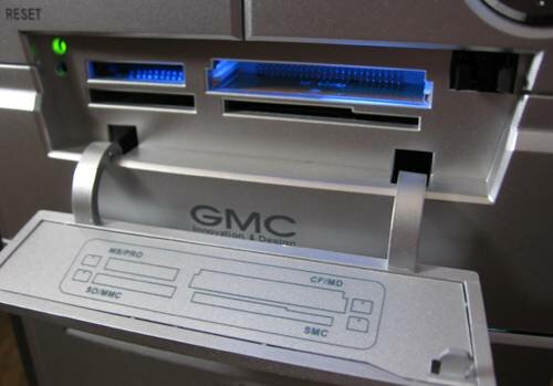 Корпус GMC AVC-K1