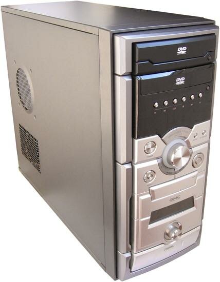 Корпус GMC AVC-K1