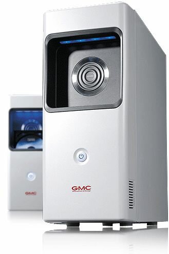Внешний вид GMC R2 TOAST