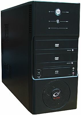 Корпус GE Case 6001