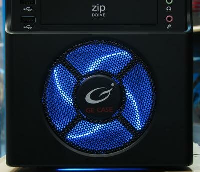 Корпус GE Case 6001