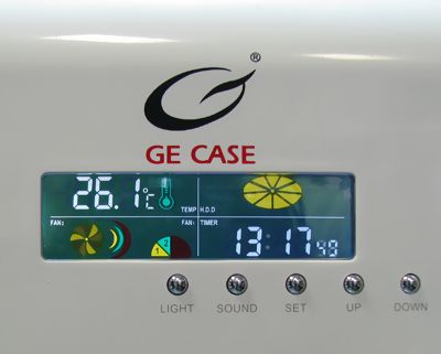 Корпус GE Case 6112