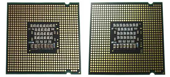 Intel Core 2 Duo E6300 и Intel Core 2 Duo E6320