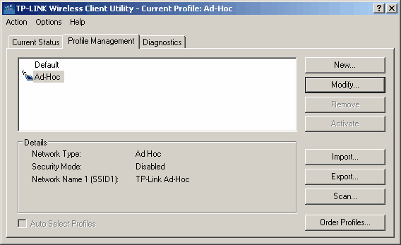  TP-Link TL-WN551G