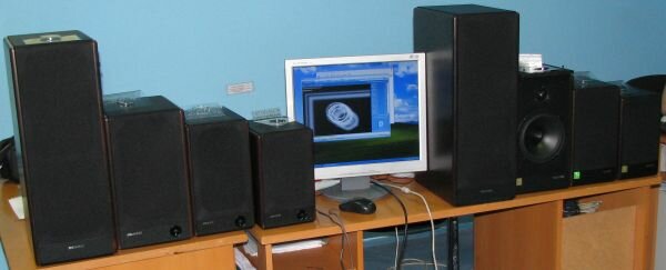Все моедли Microlab SOLO
