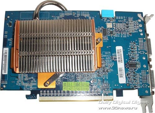   Gigabyte GF7600GT Silent